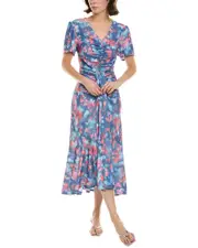Requirements Jersey Crepe Maxi Dress
