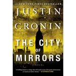 THE CITY OF MIRRORS/JUSTIN CRONIN PASSAGE TRILOGY 【禮筑外文書店】