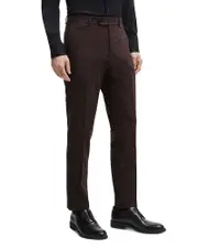 Boss H-Genius Slim Fit Trousers