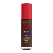 Rimmel Lasting Finish 35HR Foundation 700 Ebony