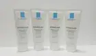 LA ROCHE-POSAY EFFACLAR MEDICATED GEL CLEANSER 3.4 oz 4 PC LOT