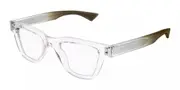 Saint Laurent SL 789 JACQUES OPT 004 Men's Glasses Clear Size 99 - Private Health Rebate - Blue Light Block Available