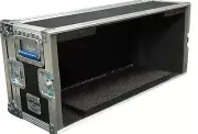 ATA Live In Road Case for Orange AD200B MKIII Amp Head 1/4" Ply