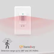 Motion Sensor Switch AC 110V Motion Sensor Motion Sensor Infrared PIR LED Lamp