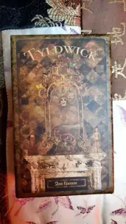 Tyldwick Tarot: 2nd Edition - Malpertuis. Genuine OOP 78-Card Deck. Never used
