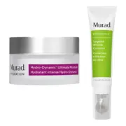 [MURAD] Derm Remedies Plumping Solutions Set (Limited Edition)