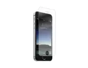 Zagg InvisibleShield Glass+ for iPhone SE 5 5s 5c IP5LGS-F00
