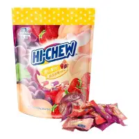 在飛比找蝦皮購物優惠-hi-chew 嗨啾 水果口味 軟糖