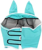 CHICIRIS Horse Eye Mask, Mosquito Protection, Fly Mask for Horses, Breathable for Horses