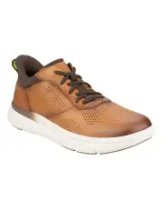 [Florsheim] Fleet Perf Elastic Lace Sneaker in Tan