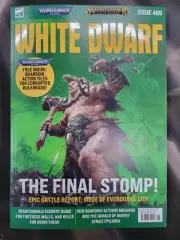 White Dwarf Magazine Issue 489 Warhammer