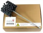 108mm 320 Grit - Ball Cylinder Engine Hone | 4" - 4.125" Bore V8s | Brush Hone