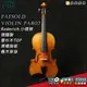 【金聲樂器】RODERICH PAESOLD 802 德國製 4/4 小提琴