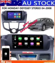 ✅ For Honda Odyssey Stereo 2003-2008 car Android auto CarPlay GPS head unit Wifi