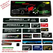 Sanding blocks 20pce Professional box set made in Australia AP BRAND