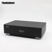 Ustars Audio 6-Port Hifi Audio Switch N19 Ethernet Switch Built-in MV85 OCXO