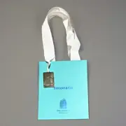 Tiffany & Co Fifth Ave Landmark Flagship VIP Gift Bag Charm Limited Edition