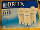 Brita 35503 Pitcher and Dispenser Replacement Water Filter - 3 Pack