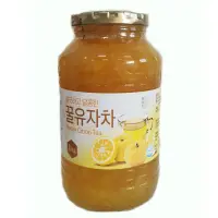 在飛比找momo購物網優惠-【韓國】蜂蜜柚子茶系列1kg任選