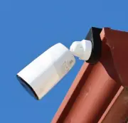 Eufy Security Camera Cam 2 Pro 2K Gutter Mount