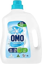 OMO Sensitive Front & Top Loader Laundry Liquid 4 L