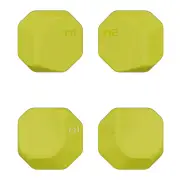 Skull & Co. ROG Ally X Back Button - Neon Yellow (4pcs)