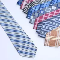 在飛比找momo購物網優惠-【CHINJUN】劍寬9公分 -中版手打式領帶(領帶 手打)