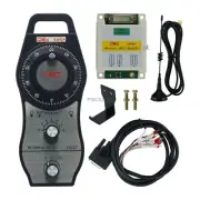 EWGP 4-Axis CNC MPG Wireless MPG Simplified Pendant 40M/131.2FT Barrier Free