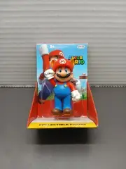 Super Mario - World of Nintendo Jakks Pacific Super Mario Bros Collectible Toy