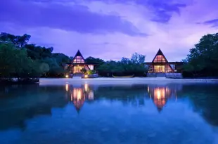 峇裏島普拉塔孟贊幹水療度假酒店Plataran Menjangan Resort and Spa Bali