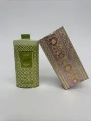 NEW Avon VTG SOMEWHERE PERFUMED TALC 2.75 oz Tin NOS Many Uses; Room Frag On Rug