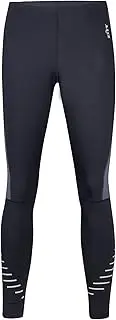 [ZITY] Mens Surfing Tights Wetsuit Pants Diving Swimming Stretch Jammer Leggings Grey L