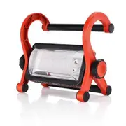 Matrix 20V Cordless LED Flashlight Hanging Work Light Battery Charge Set