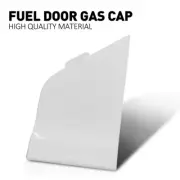 White Fuel Cap Door Gas Cover Hatch Panel Trim For Ford Transit 150 250 350 (for: Ford)