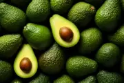 20 Fresh Hass Avocados Actual Fruit