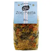 Organic Honest to Goodness Zoo Pasta with Tomato and Spinach – Fresh, healthy organic delivery | Doorstep Organics