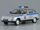 VAZ-2112 LADA-112 Russian Traffic Police 1999 Year 1/43 Scale Collectible Model