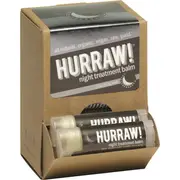 Hurraw! Lip Balm Night Blue Chamomile 4.3g x 24 Counter Unit