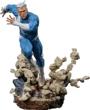 Marvel Comics - Quicksilver Statue, 1:10 Scale