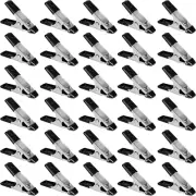 30 Pcs Small Clamps,Garden 2 Inch Mini Spring Clips Clamps Heavy Duty for Crafts