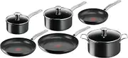 Tefal Intensium Induction Non-Stick 6 Piece Set, E589S617