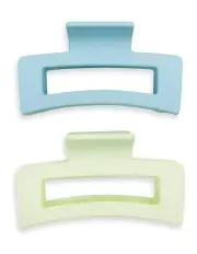 [Morgan & Taylor] Willa Hair Claw Set in Blue