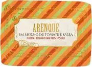 Fantastic World of the Portuguese Sardine - Herring in Tomato - 3 x 4.93oz cans