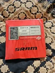 NOS SRAM PC-48 POWER CHAIN Bike Chain MTB ROAD 114 Links POWERLINK 6-8 Speed NEW