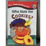 WHO STOLE THE COOKIE?