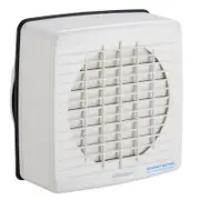 Clipsal Airflow 7005AN - Window Exhaust Fan, Axial, 150mm, Auto Switch