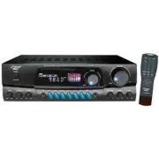 Pyle PT260A 200 Watt Digital AM/FM Stereo Receiver