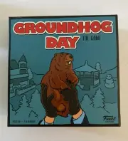 Funko Games Groundhog Day Board Game Brand New Factory Sealed (Funko Pop)