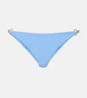 [Heidi Klein] Heidi Klein Ocean Tide bikini bottom AU 16 blue