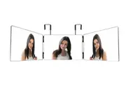 Tri Fold Beauty Mirror